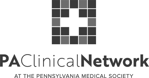 PA Clinical Network logo