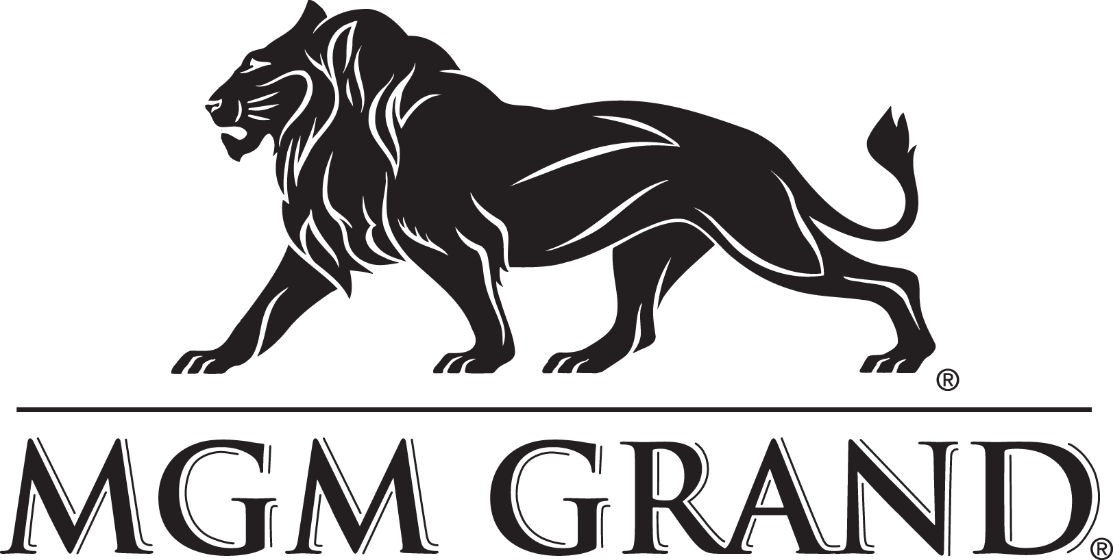 mgm grand logo