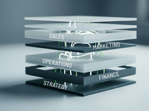 AI as the Business Framework: Baked In, Not Tacked On