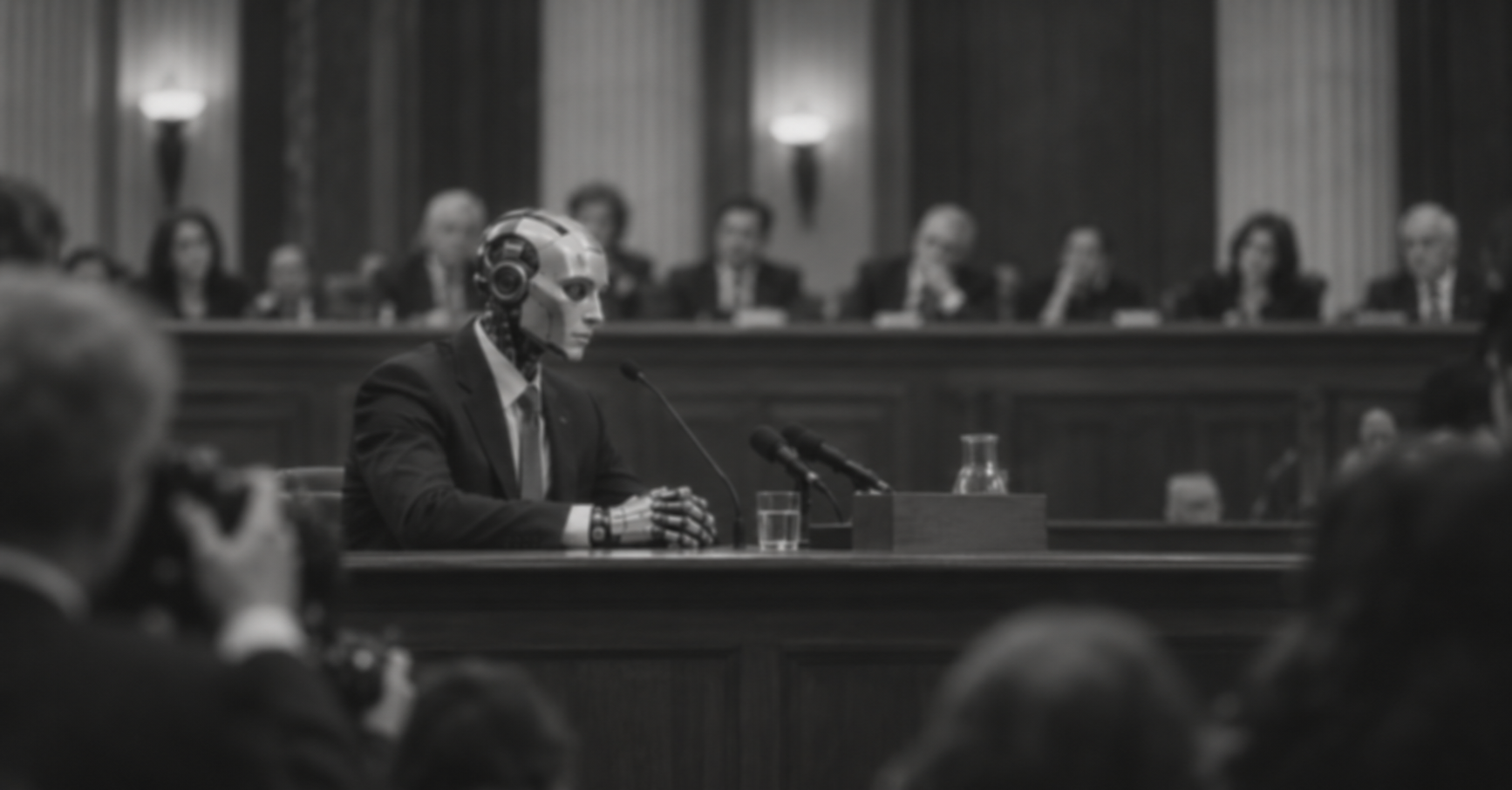The Robot Takeover Isn’t Your Problem 